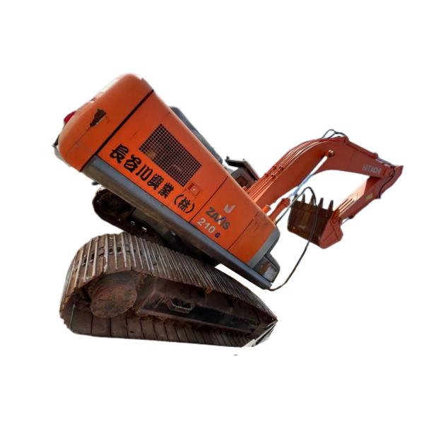 Увеличить эффективность использования Hitachi земляного двигателя 360L емкость т