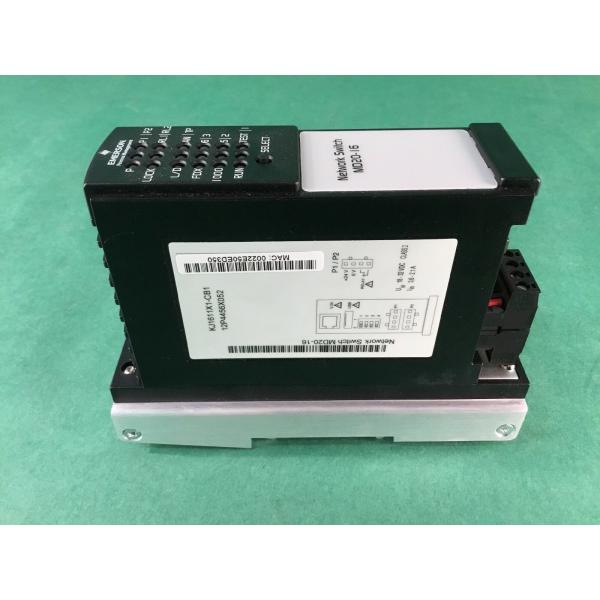 MD20-16 KJ1611X1-CB1モデルMD20-16は18-32 VDCの新しい原物2つの3.6-2.1 AMPを分類する、