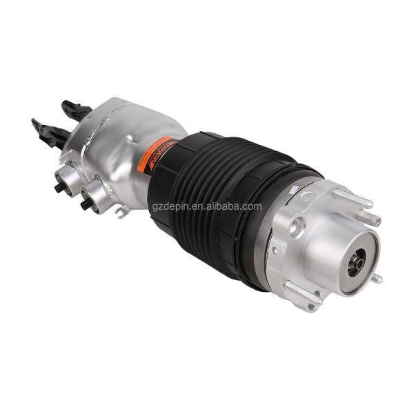 43-2064 Front Left Right Air Adjustable Shock Absorbers Car Spare Parts For Porsche 971