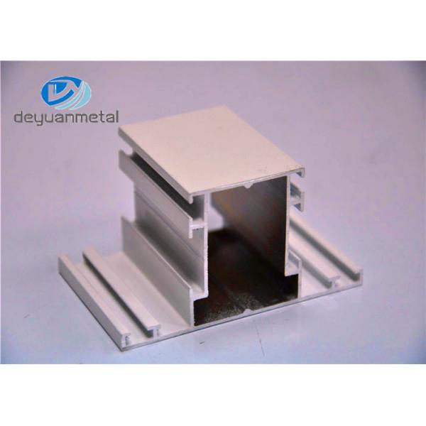 K44 R1 45MM Aluminium Sliding Profile Bronze White Natural Anodizing