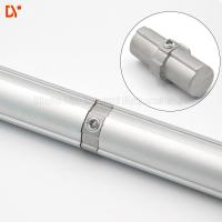 Espessura magra reta 1.7mm do OD 28mm do conector do tubo da junção ADC12