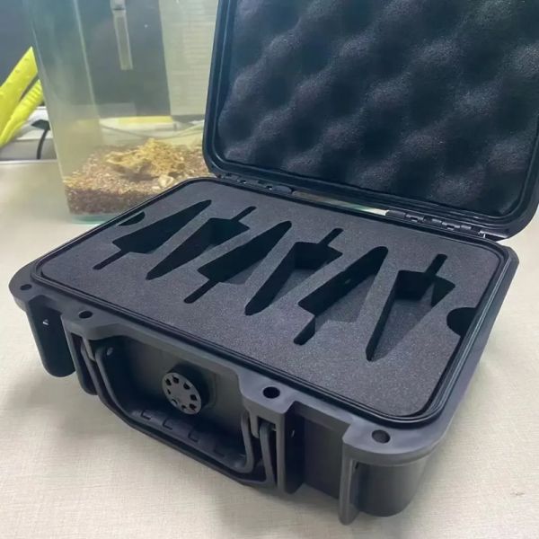 Shock Absorbing EVA Tool Inserts Precision Cut EVA Tray Inserts