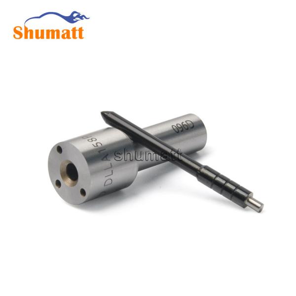 OEM New Shumatt  Injector Nozzle DLLA158P1096 for 095000-8901/5470/5471/5473/5474