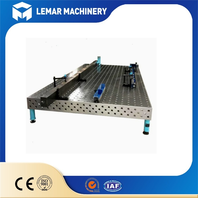 Reliable D28 Welding Table for Consistent Weld Quality
