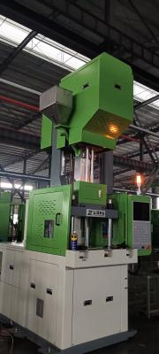 Hybrid Plastic Vertical Injection Molding Machine 500mm/S