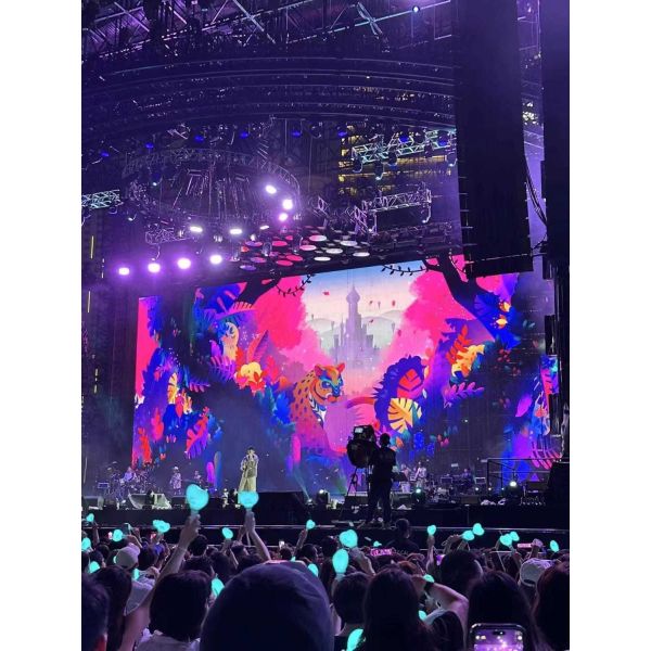P2.6 LED Display Rental | High-Resolution LED Screen for Close-Viewing Events