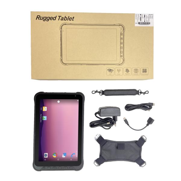 PC áspero resistente da tabuleta bateria 3.7V 10000mAh do Li-polímero de 10 polegadas