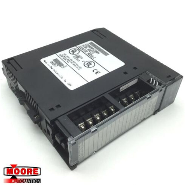 GE   |  IC693APU300J |  Высокоскоростной встречный модуль