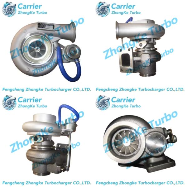 HX35W Turbo 3597179 4033073 4033073H 3593569 4894599 Turbocharger For Cummins Truck Dennis Eagle ISBE 170 30