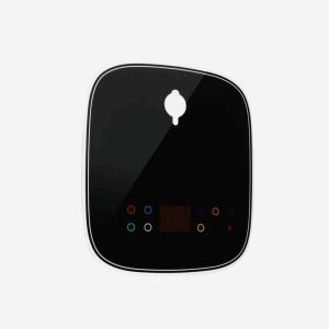 Touch Screen Acrylic Switch Panel Black Color For Control System Application