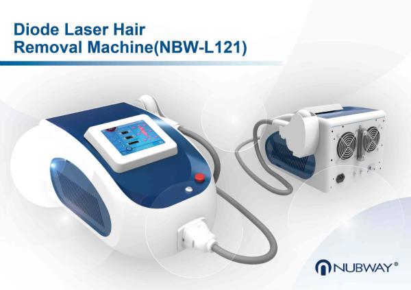 2018 hottest New design diode laser hair removal machine / 808nm laser diode machine / ice laser hair removal machine
