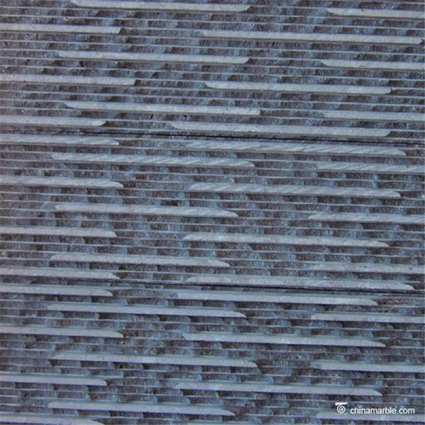 Natural stone Quartzite Stone Veneer Black Pencil Thin Slate Stone Veneer