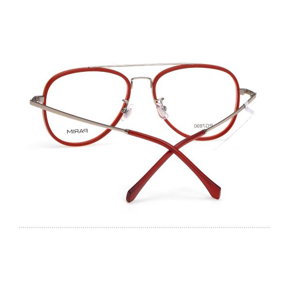 Рамки глаза женщин людей облегченные, случайные рамки оптически стекел металла авиатора