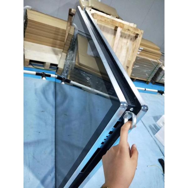 700 Nits 43 inch Double Sided Lcd Ad Display