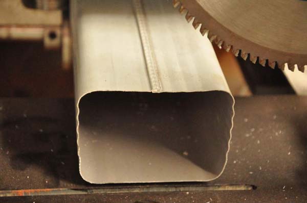 Гидровлический крен Downpipe силы 4Kw станции формируя машину 550MPa/345MPa/235MPa