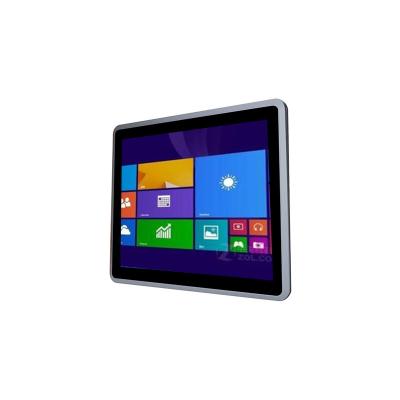 15 Resistive Touch Panel PC 4 COM Dual LAN Industrial PC with Intel i7 & Windows 11