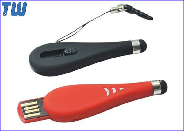 Cell Phone Pen 8GB 16GB Cool Stylus Usb Flash Memory Sliding Design