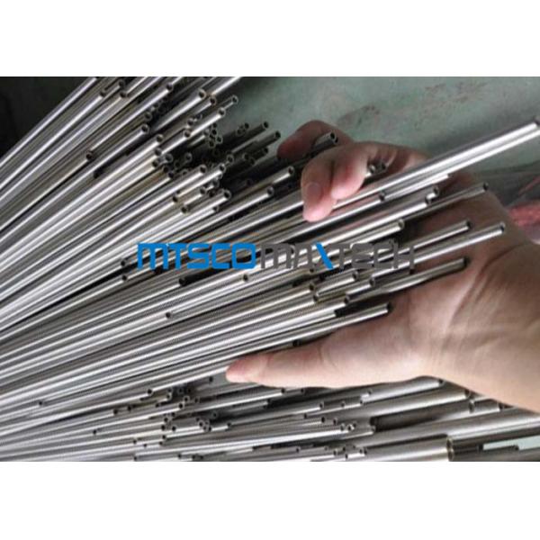 ASTM A213 / A269 TP309S / 310S Stainless Steel Instrument Tubing Cold Rolled pipe