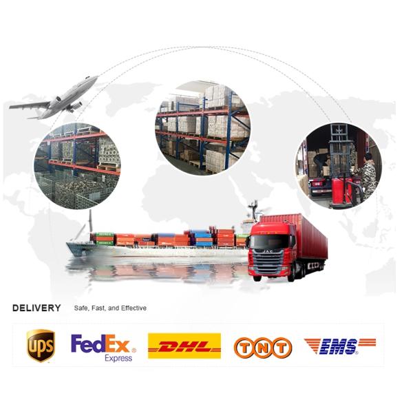 La fan emploient la cage en acier ouverte roulement à billes Résistance à hautes températures