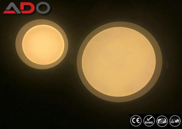 Warm White 22W LED Panel Light Isolated IC Constant Smart Driver