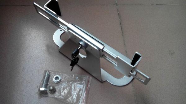 COMER anti-theft display bracket for Security Display Stand Laptop Holder without alarm