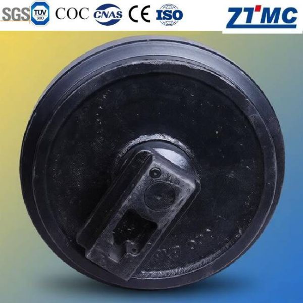 9097574 Undercarriage Mini Excavator Bulldozer Front Idler for Ex60-2