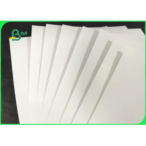 70cm x 100cm Hard Stiffness 250gsm - 350gsm Ivory Paper For Making Boxes