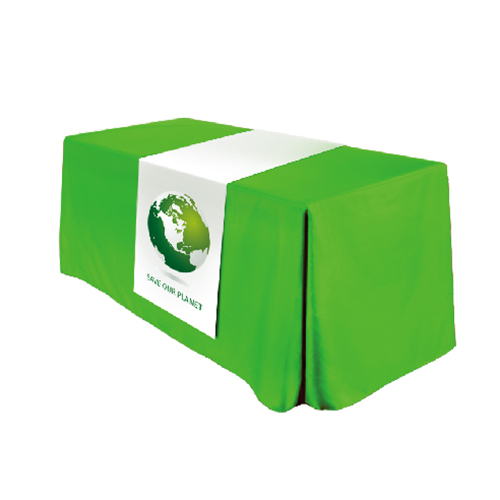 Custom Printing Trade Show Tablecloths 183 * 76 * H 74 Cm Furniture Suit