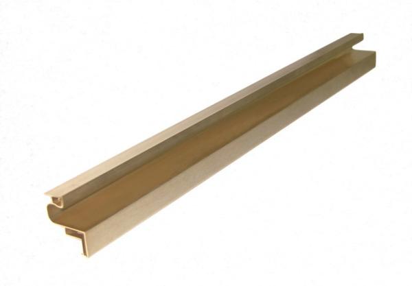 Customized 6061 T5 Aluminum Profiles Outdoor Led Stair Step Light For Led Strips