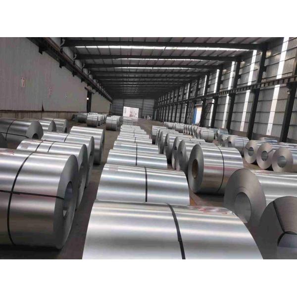 Z350 Hot Dipped Galvanized Steel Coils Aluzinc AZ150 Metal Coils
