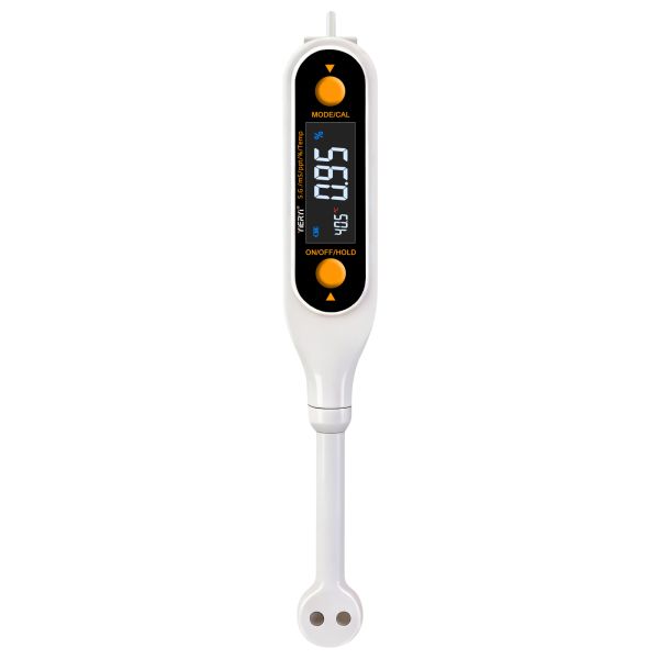 YAGO 5-in-1 High Precision Digital Salinity Meter for Kitchen Water Quality Analysis with Portable Design