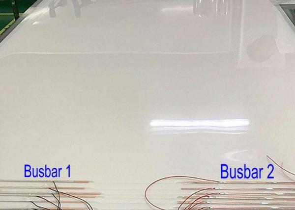 Self-Adhesive Switchable Smart Film Glass for Privacy Glass Wall Panels