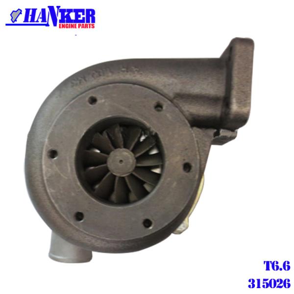 315026 2674407 турбонагнетатель Perkins T6.6 для машинных частей S2B Perkins