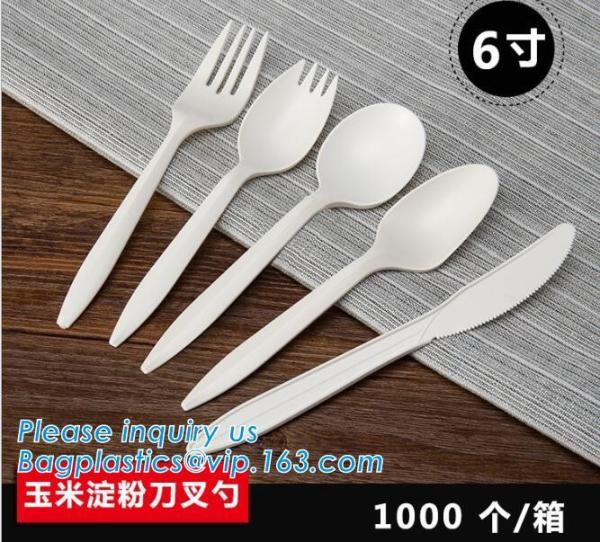 Take Away Fast Food, Compartment Packing Box, Containers, Starch Biodegradable, Environmental Lunch Meal Box