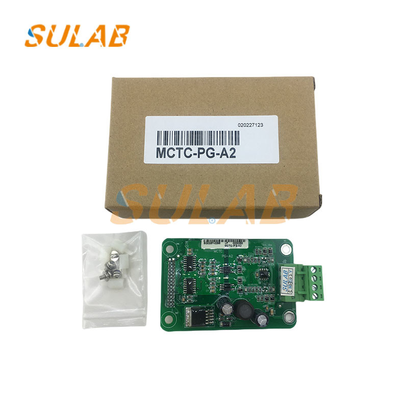 Доска PCB лифта монарха интегрировала карту MCTC-PG-A2 генератора ИМПа ульс инвертора