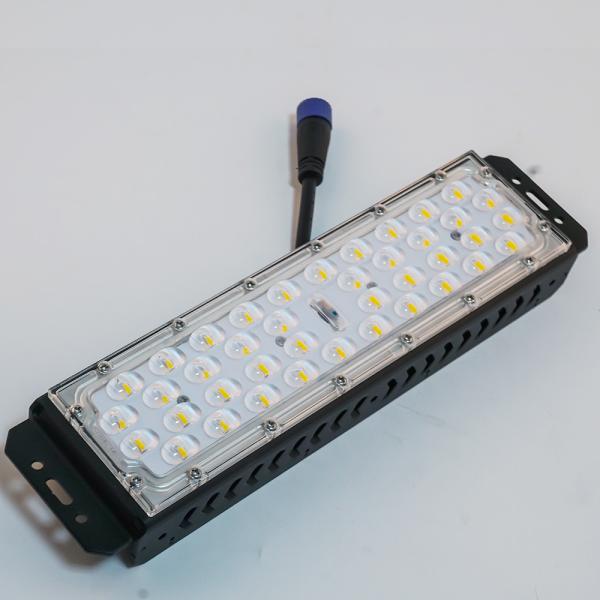 50W 60w Led Street light Module Lens for Led Parking Lot Lighting