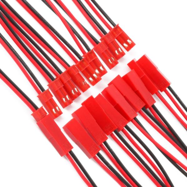 Cabo de bicicleta elétrica com conector M8 e tubo de PVC do arnês de fiação profissional