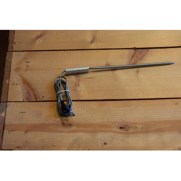 Wood Pellet Barbecue Pellet Grill Accessories Pellet grills service parts meat probe