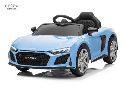Passeio de controle remoto de Audi R8 Spyder 12v no carro 107*58*48cm