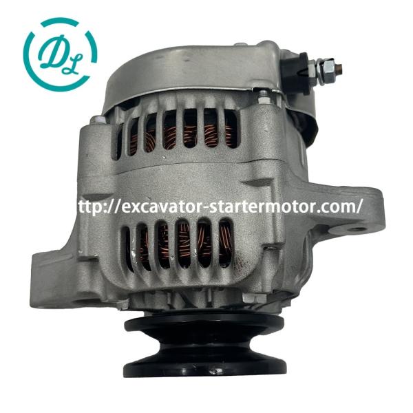 1G740-64011 JFZ1426 12V 40A Alternator 101211-1032 V2403 Engine