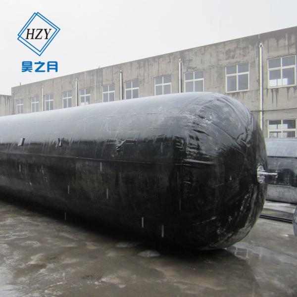 Sunken Vessel Boat Lifting Airbags Caisson Marine Cord Fabric