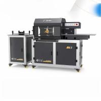 T13 Machine d'affichage de la rue Aucune déformation et pour le pliage de lettres en aluminium SS