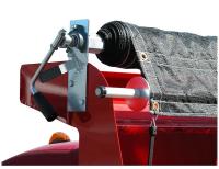 Camion-déchargeur léger Pour les tapis et les meubles 30% PVC 70% polyester SGS.REACH Certifié