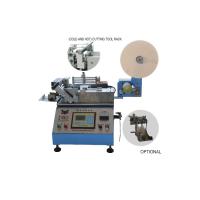 Máquina de corte impressa controlada numérica da etiqueta 43KG