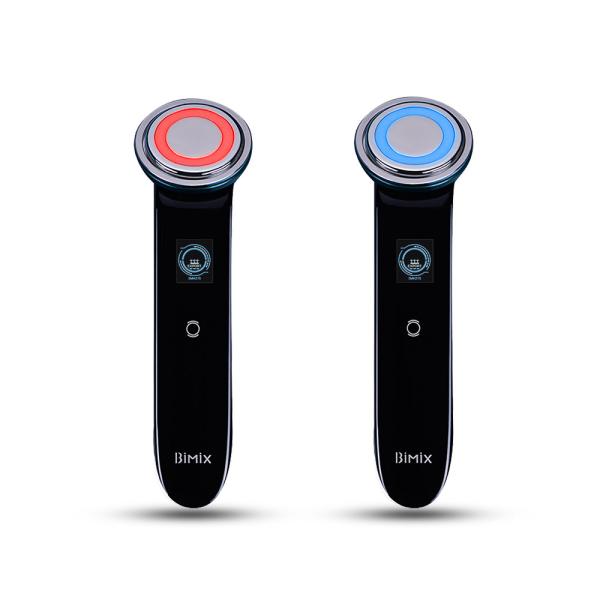 Прибор фотона Massager 3W вибрации PSE ультразвуковой лицевой
