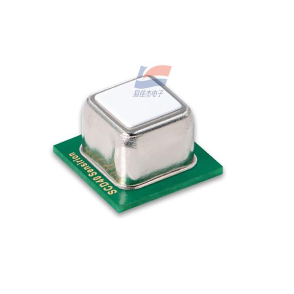 Le capteur miniature de dioxyde de carbone YJJ SCD40 CO2 est utilisé pour la surveillance environnementale et le contrôle de la qualité de l'air