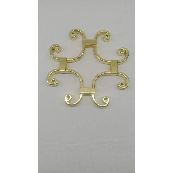 New Arrival Long Life UV Proof Outside Used Georgian Bar Flower For Double Glazing Glass