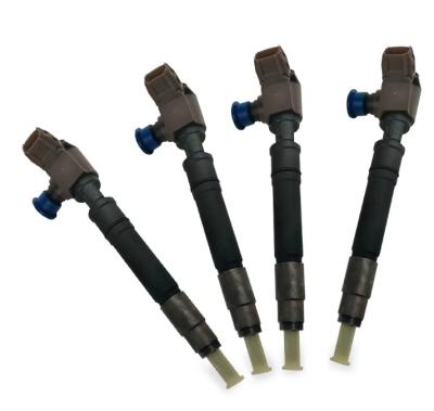 Common Rail System Fuel Injector Nozzle 23670-09430 For Toyota Hilux Revo