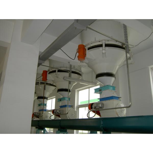 Активатор ТДСЗ 160 кс 50 ящика винта Вибра для муки разрядки ровно непрерывно