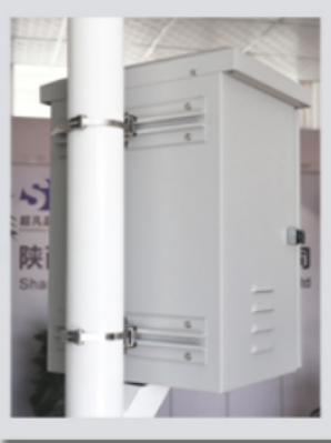 Гальванизированная стальная маленькая коробка приложения 300×150×400mm держателя поляка IP55